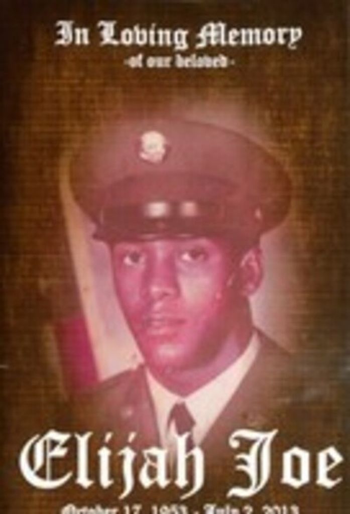 Elijah Joe