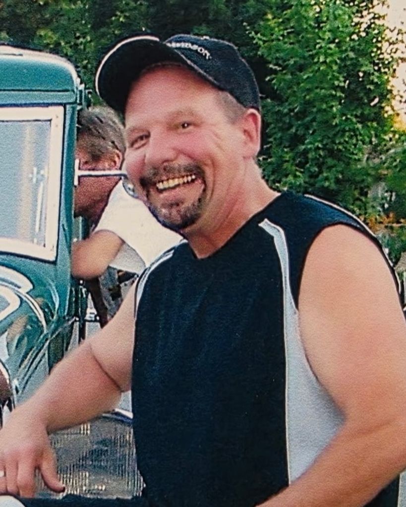 Todd Steven Bistodeau