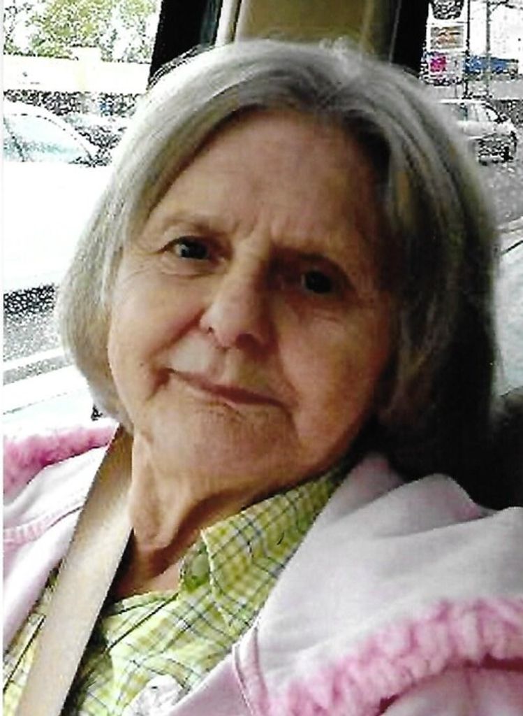 Patricia Ann (Crawford)  Cutter