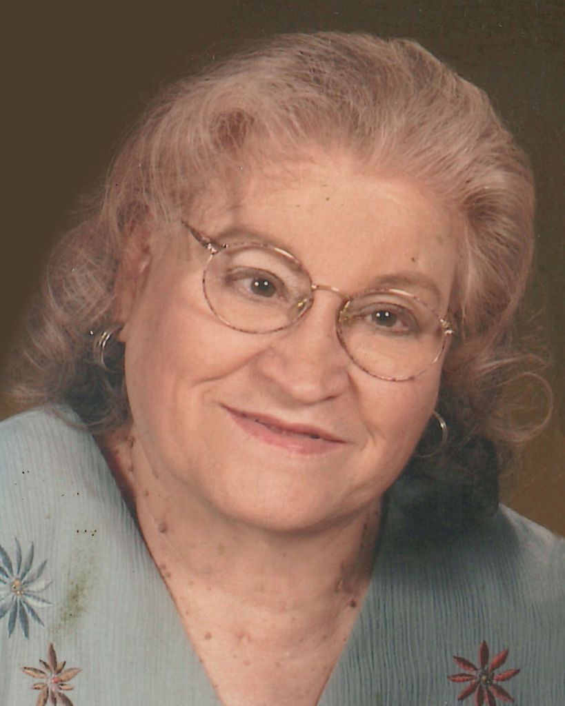 Ruth Ann Franklin