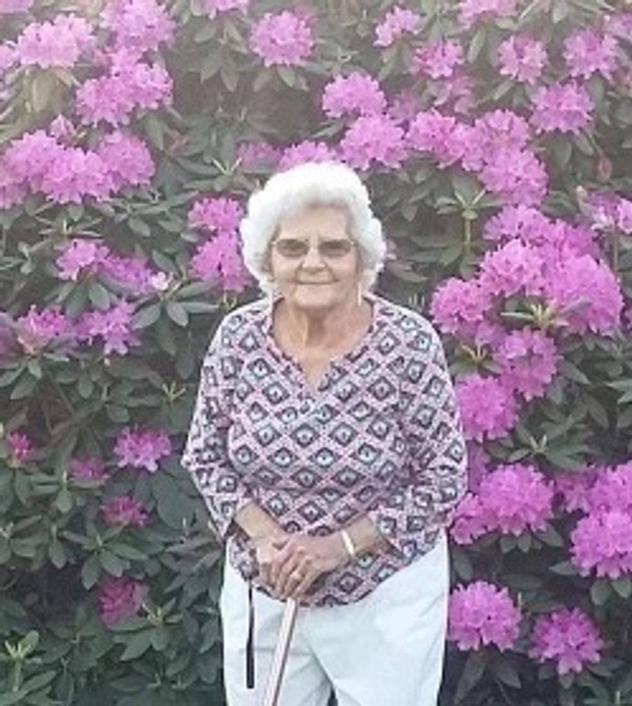 Flossie Roy