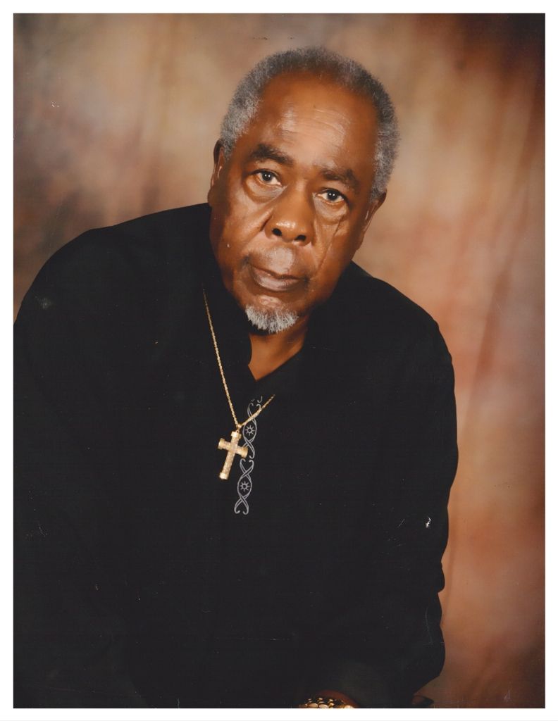 Reverend Rubin Governor Alexander Profile Photo
