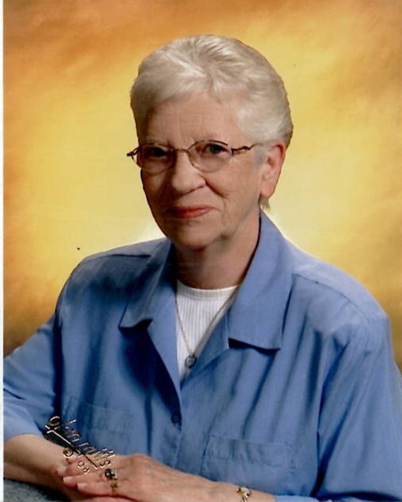 Donna Mae Triplett