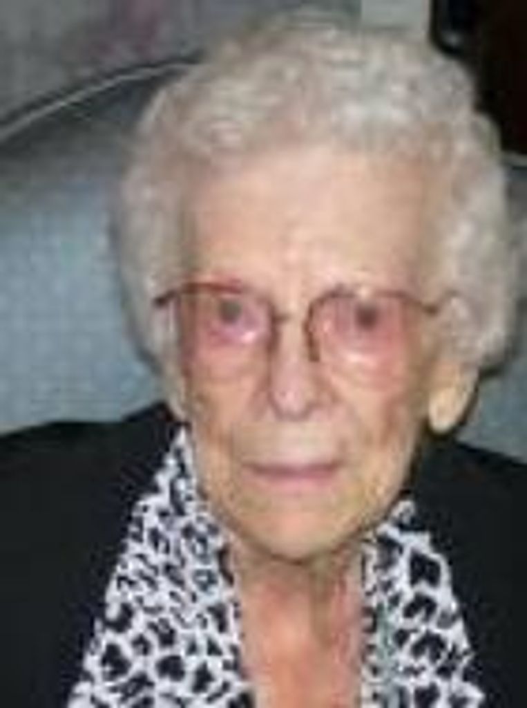 Elizabeth Faye Eberle