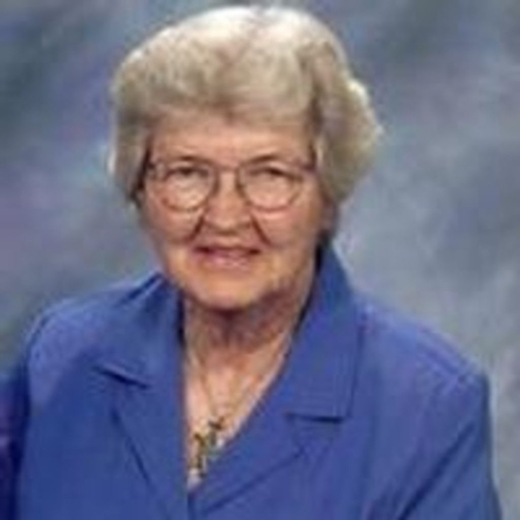 Marjorie Luetta Raus