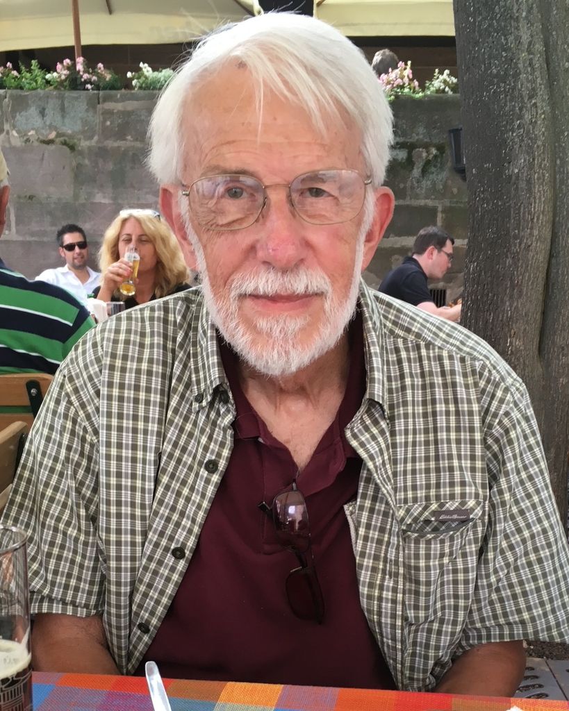 Donald Kenneth Giger Profile Photo