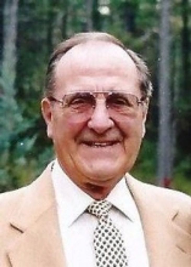 Arthur O Fournier
