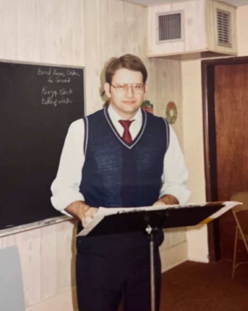 James Parley Peterson