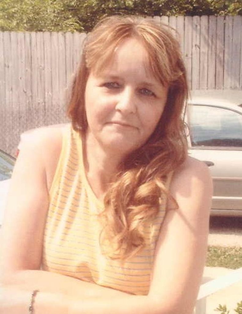 Kathyrn Bertram of Wartburg, TN