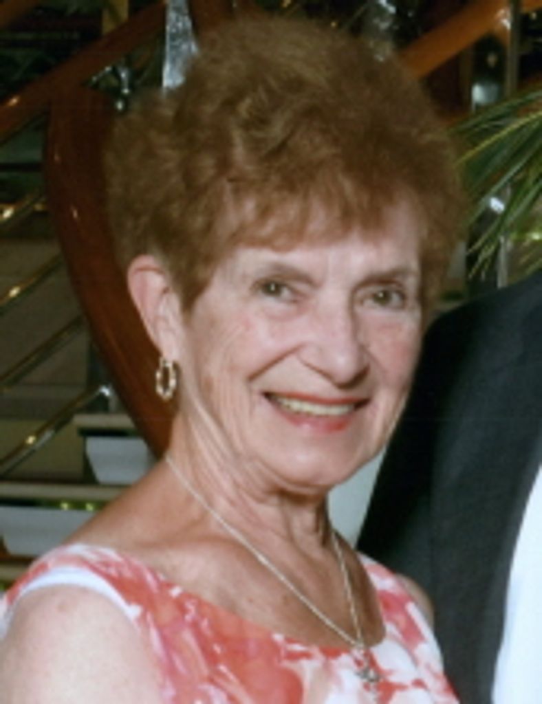 Betty  Jane Cook
