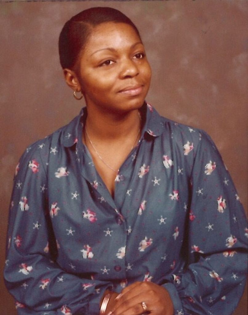 Patricia Brown