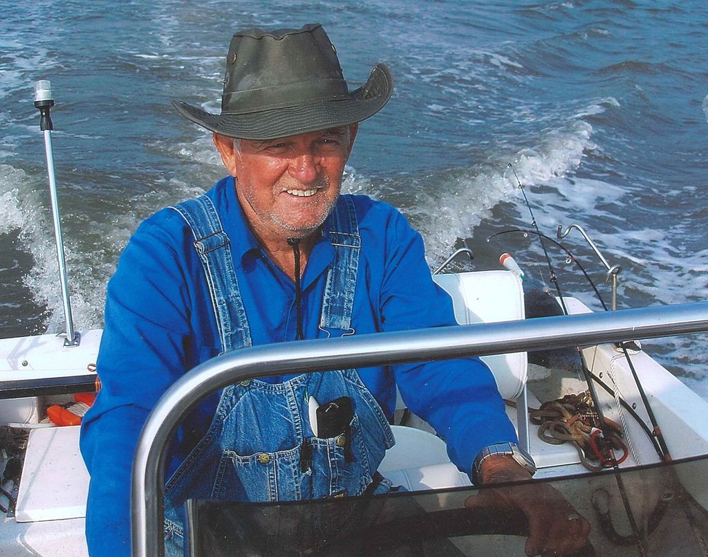 Mr. George Clovis Cross