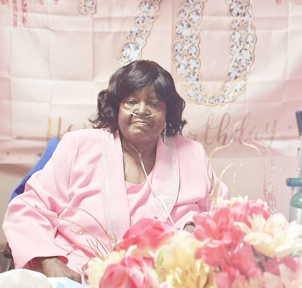 Sarah Virginia Williams