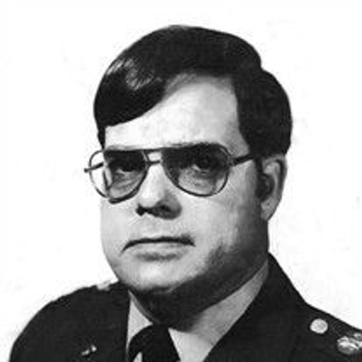 Ronald W. Clark Profile Photo