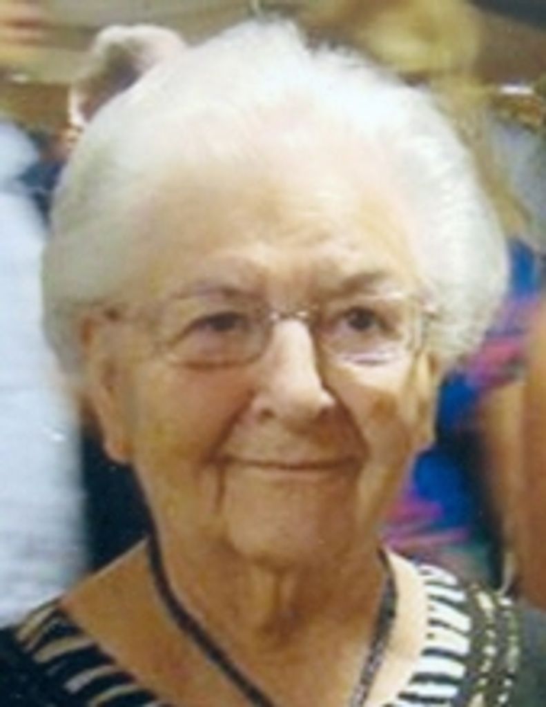 Gladys I. Shelly