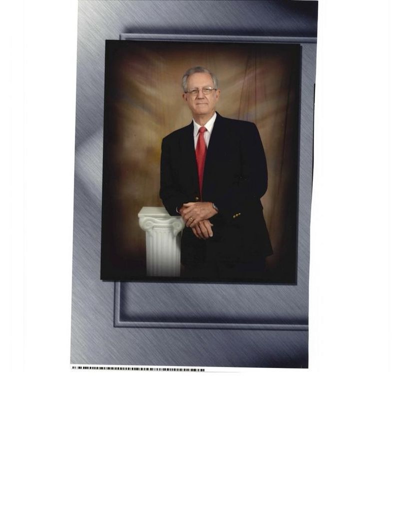 Donald Harvey Powell