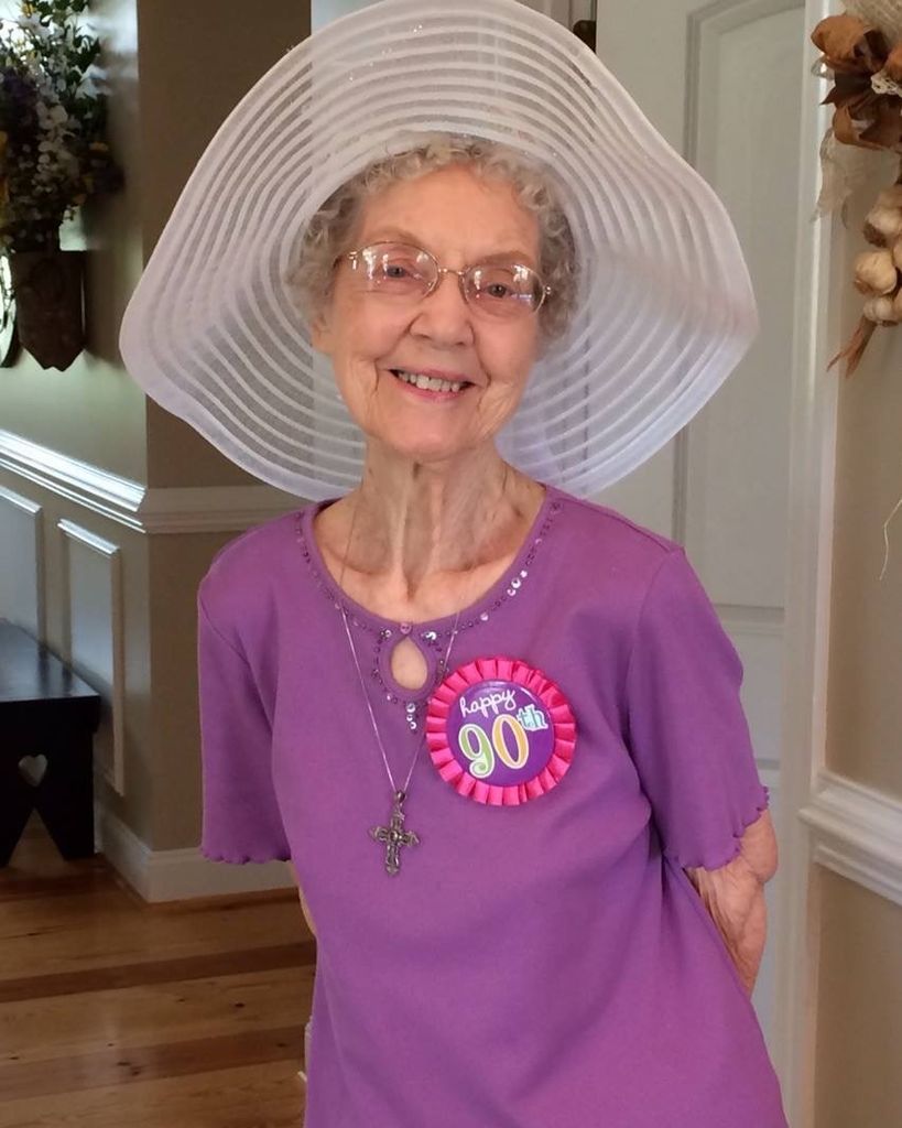 Margery Ellen Hopkins Fuller