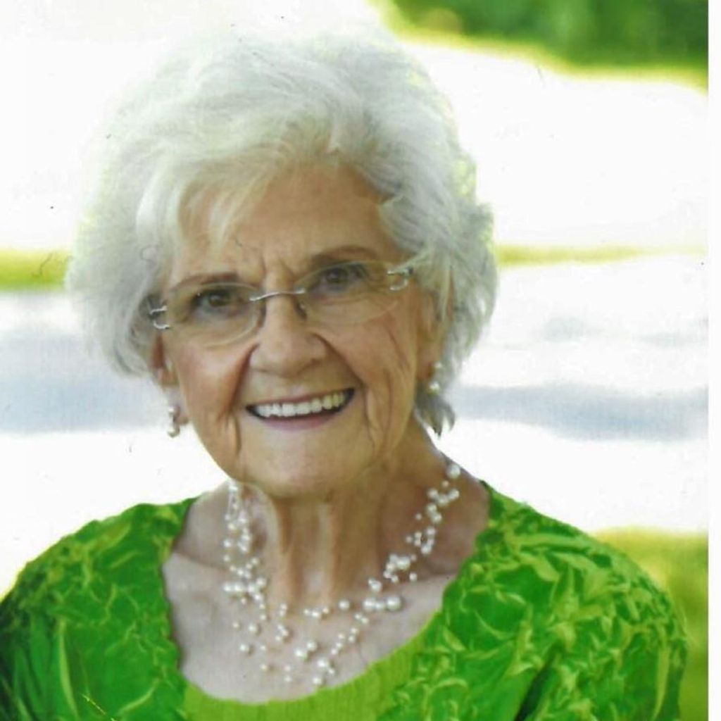 Edna Mae Schlabach