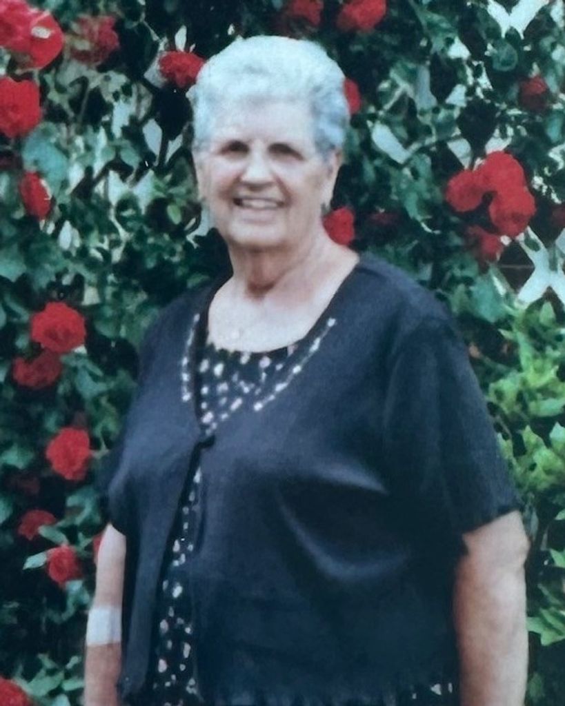 Alma Lee (Cothren) Guynn