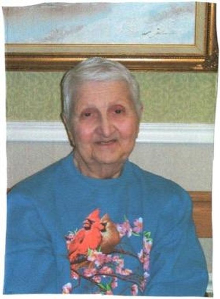 Blanche A. Lague