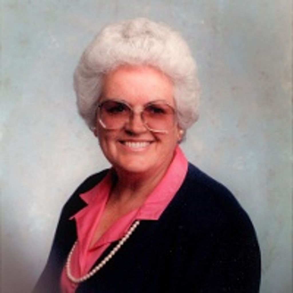 Betty Jean Coats Anderson