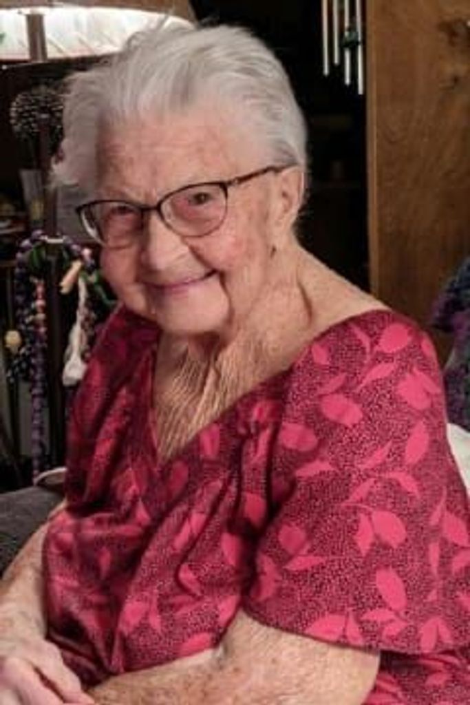 Edith May Kishpaugh
