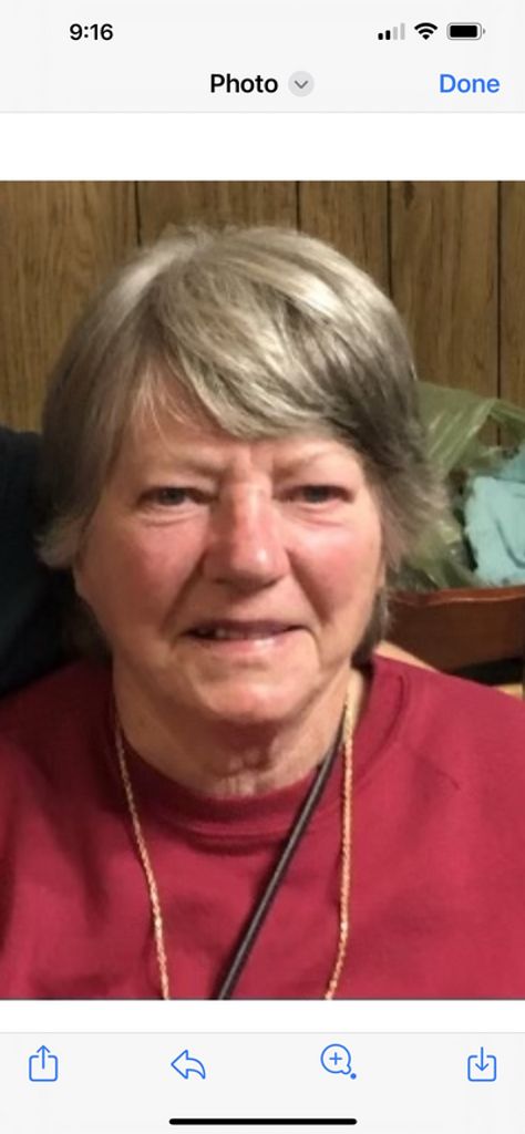 Mary Joyce Hughes Profile Photo