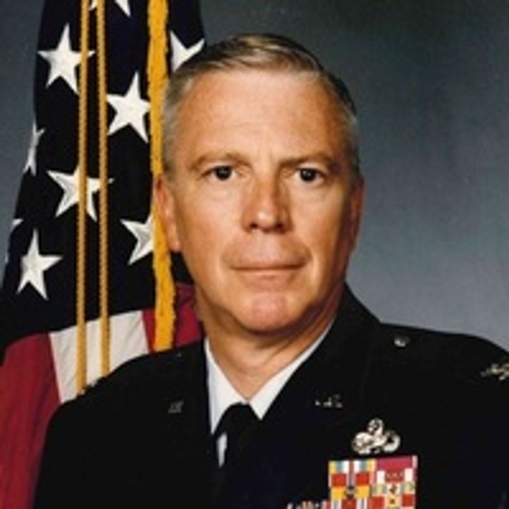 Col. Edgar C. "Ed" Knowling, USAF, Retired