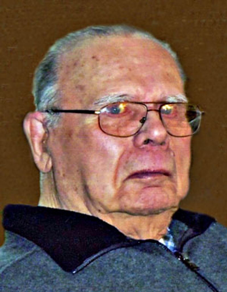 Charles "Chuck" Richard Ingerson