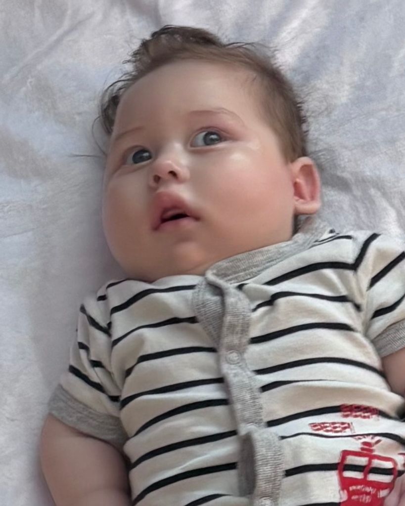 Zayden Lynn Collette