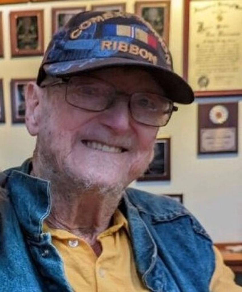 Charles Edward Creekpaum Profile Photo