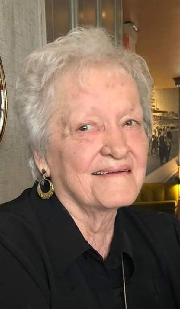 Virginia Mae (Bates)  Long Profile Photo