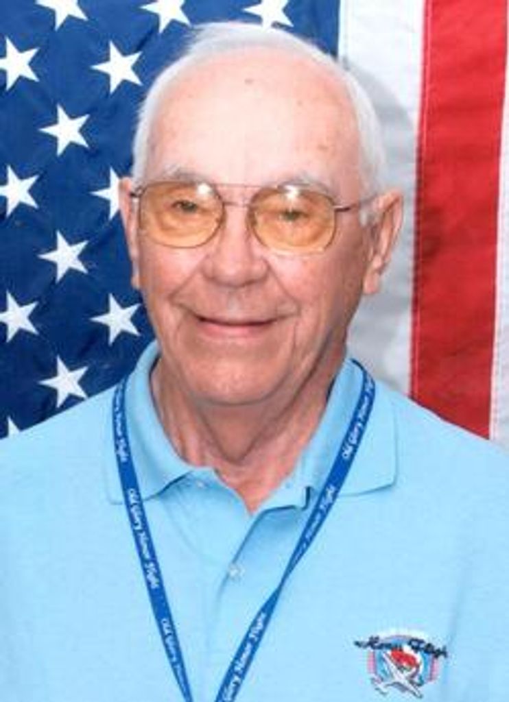 Ervin F. "Erv" Van Dyke