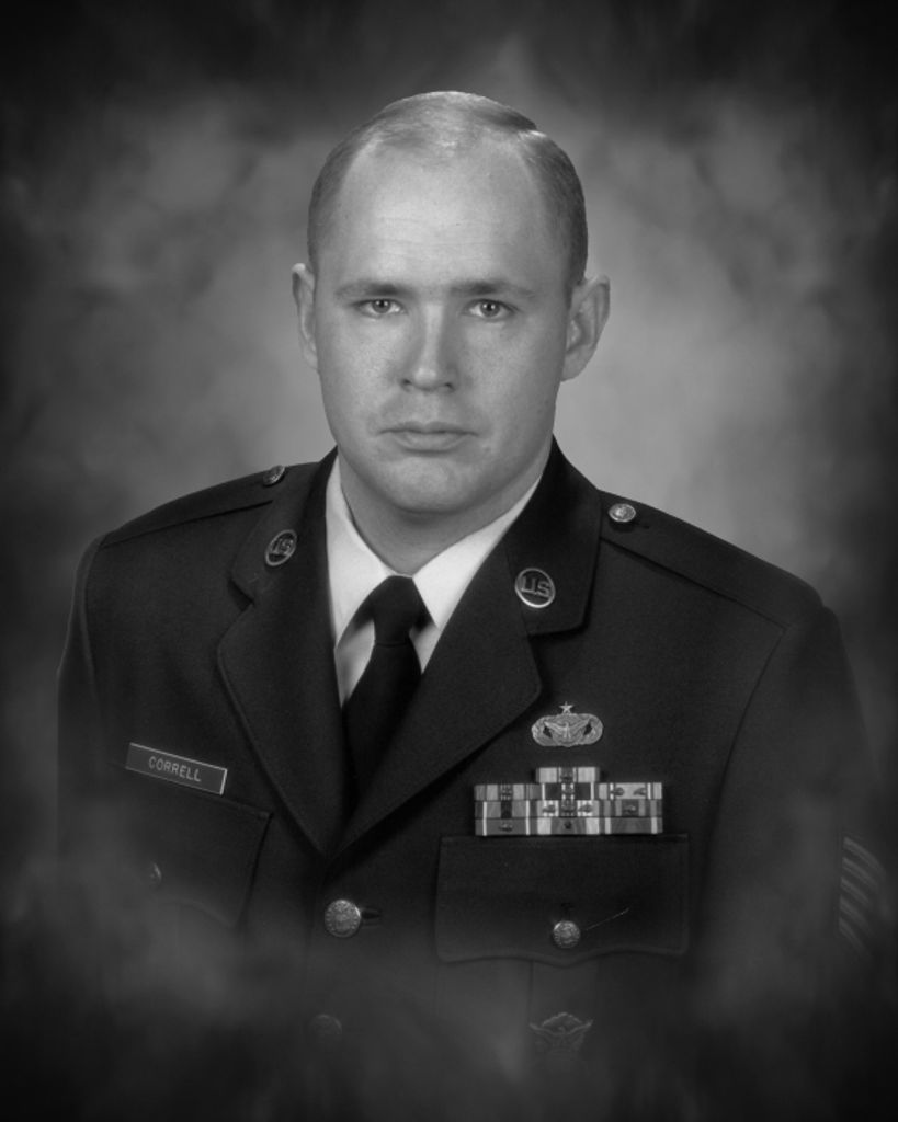 Aaron Scott Correll Profile Photo