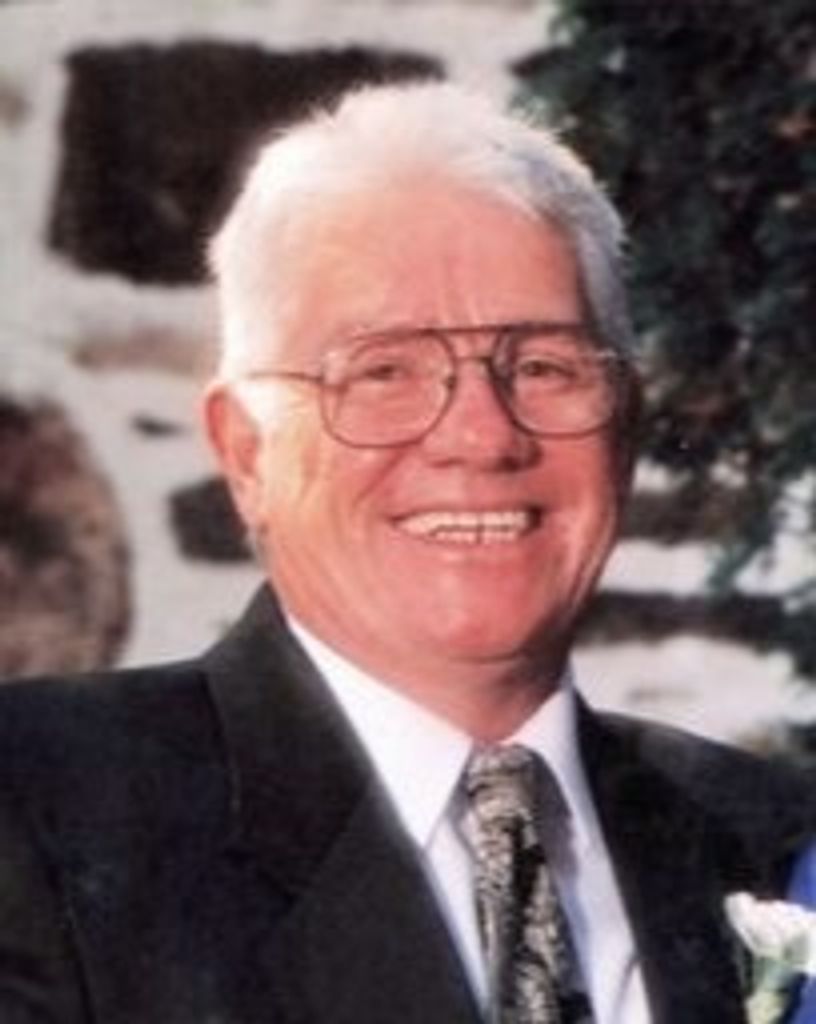 Michael John Wayne Patrick