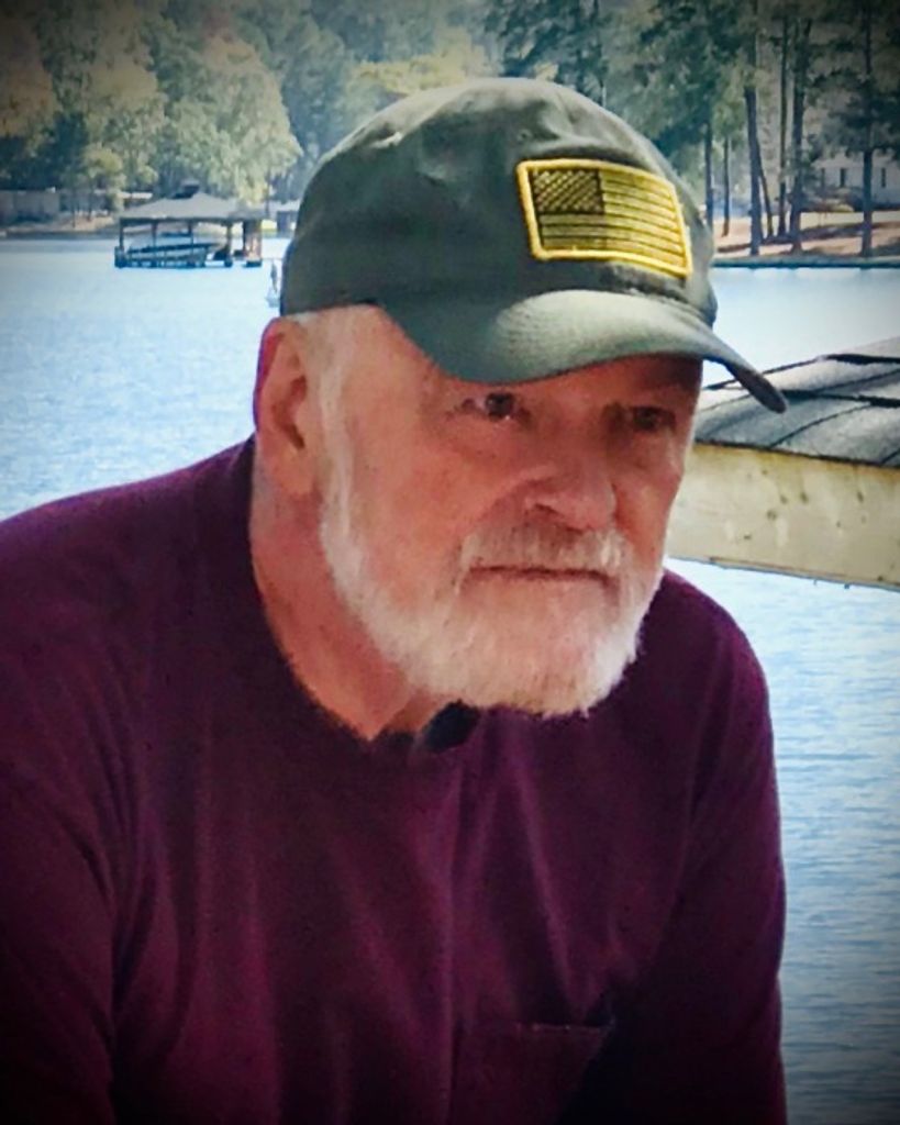 James Tipton Haugabook