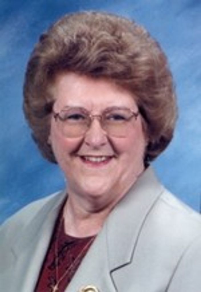Velda P. Pritchett
