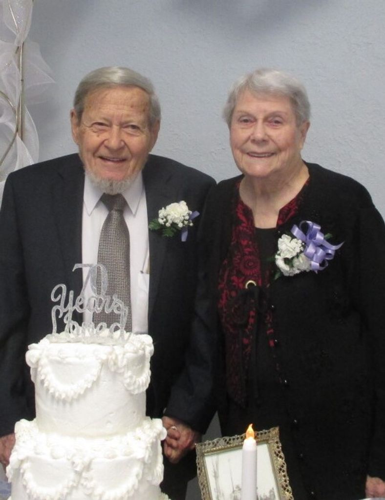 John & Phyllis Orndorff Profile Photo