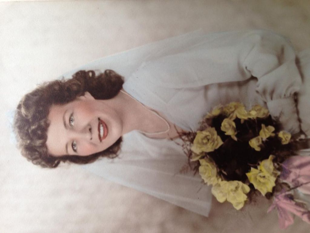 Marion Elizabeth Bernier