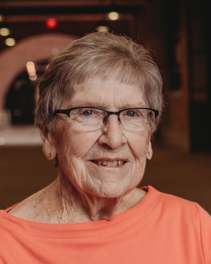 Wilmette J. "Jeanine" Burbach
