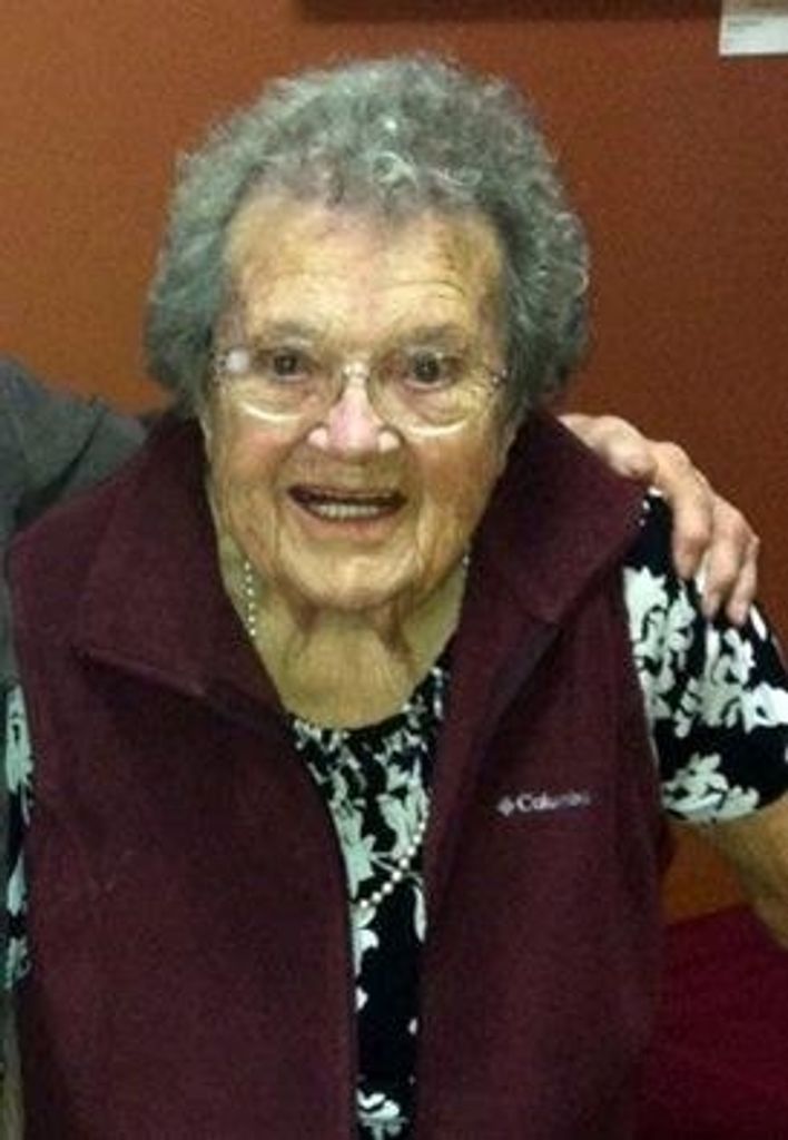 Nellie Farrell Geere Profile Photo