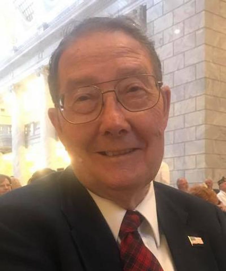 Edwin David Scovill Profile Photo