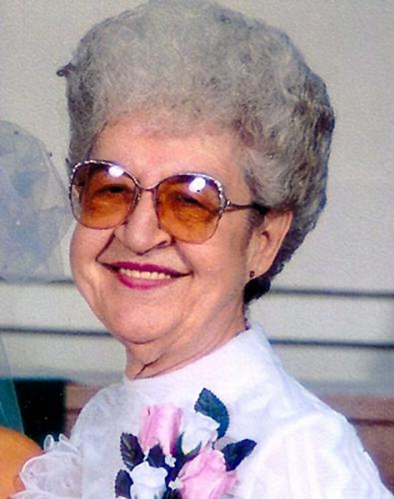 Helen Ruth Lebshier