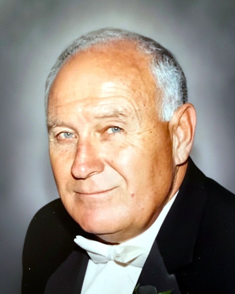 Richard W. "Dick" Wilson