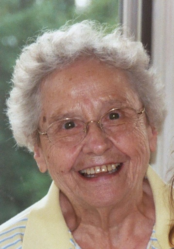 Mildred Louise Thomas