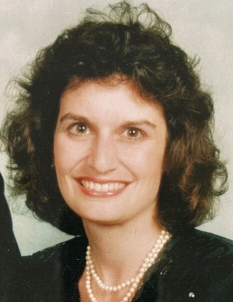 Mary Rose Mahoney (Nee Cianchetti)