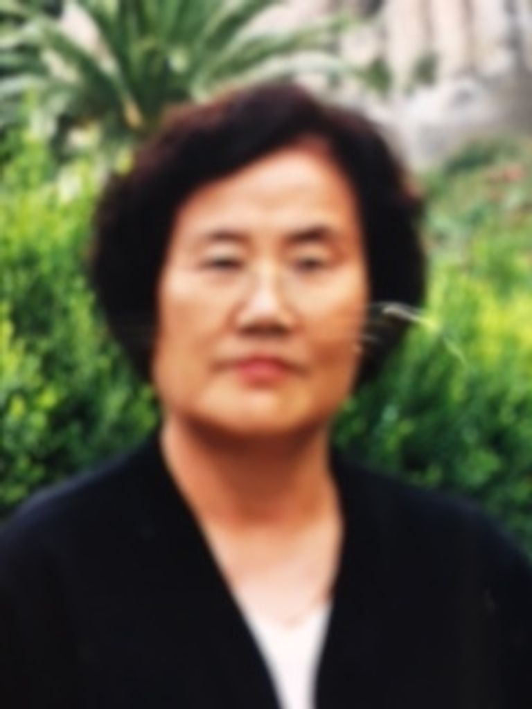 Paek, Hyang Sook
