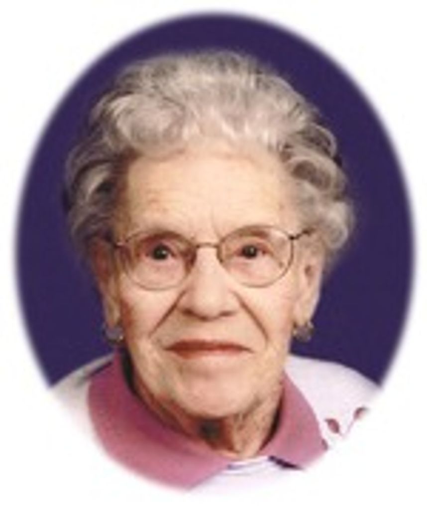 Neva Harriet Peterson