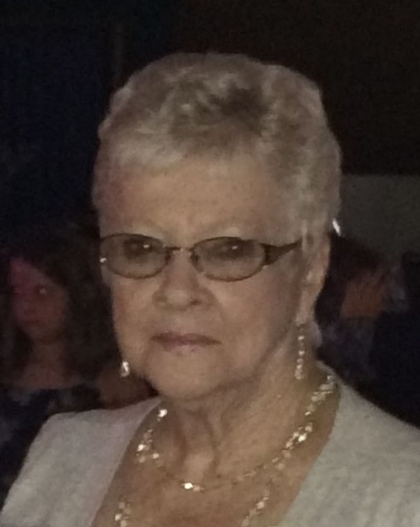 Juanita Jeanne Sigrist