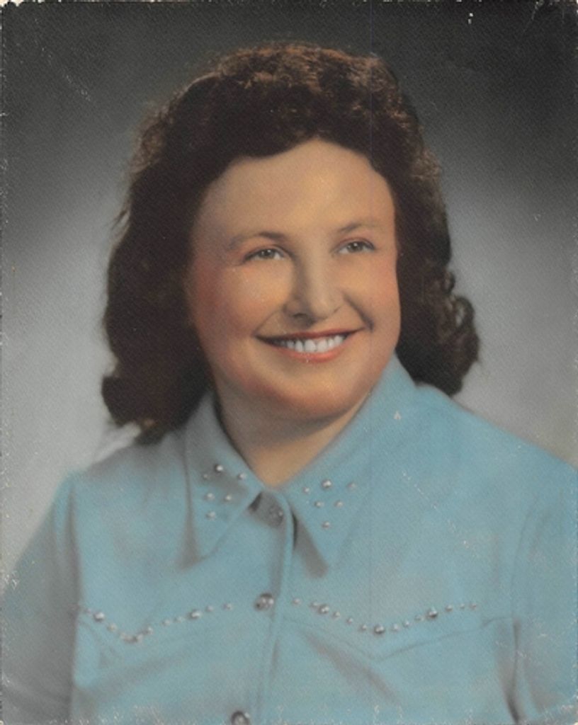 Lucille Shamblee Profile Photo